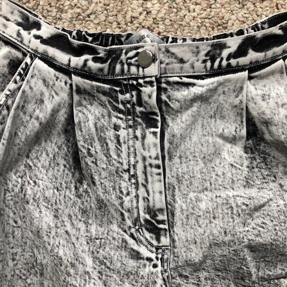 Rachel Comey Killian Pant Size 4 Cement Acid Wash Japanese Denim NEW - Picture 9 of 11